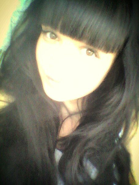 Настя Елфимова