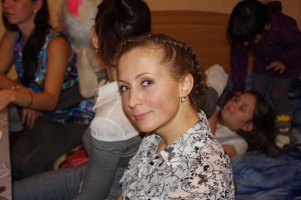 Валерия Сергеева