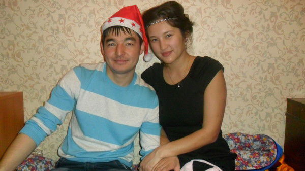 Аселия Махмутова