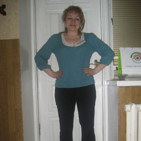 Зубрицкая Наталия