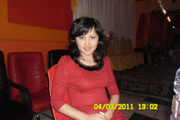 Bibinur Тлеген