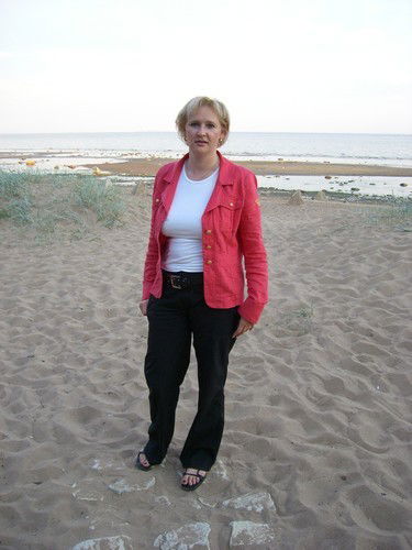 Татьяна Бондарева