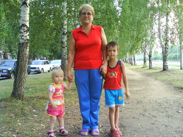 Роза Вафина