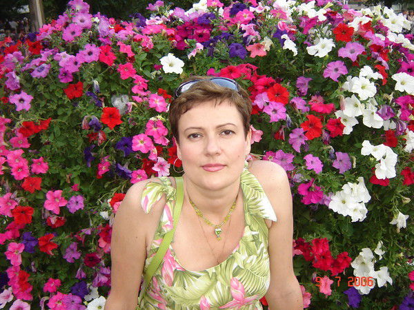 Ольга Косолапова