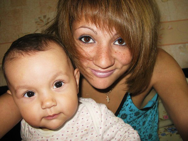 Людмила Башарова