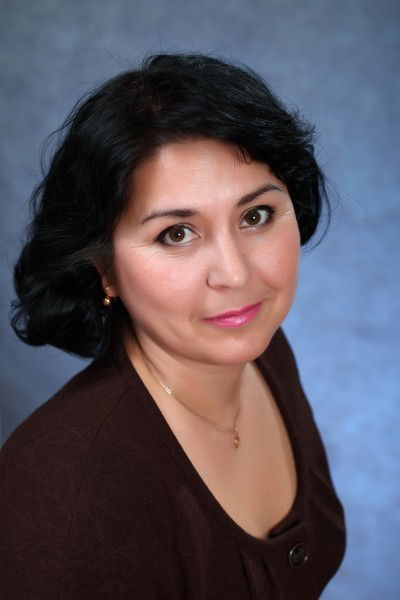 Разия Матьякубова