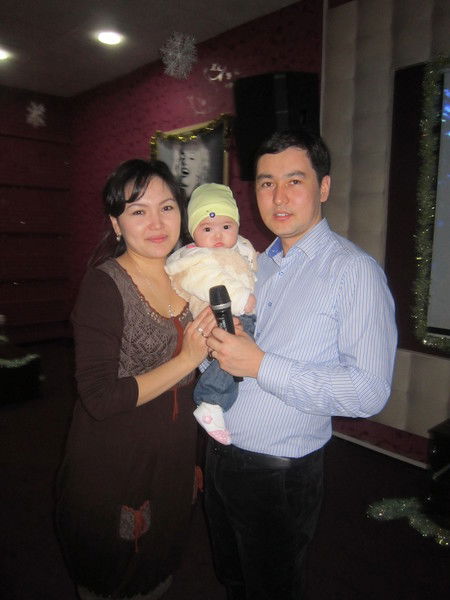 Жаннат Жакипова