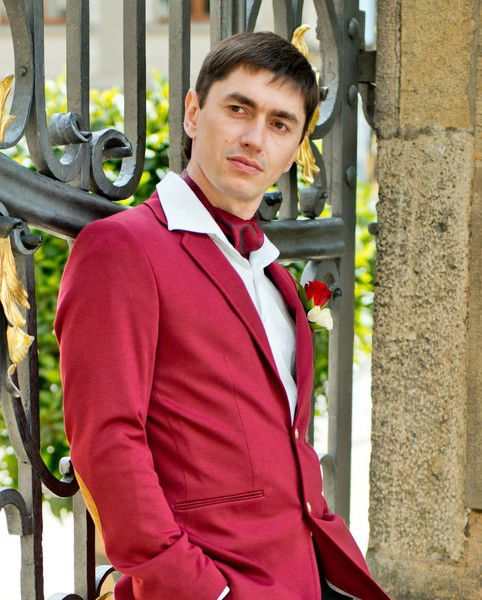 Сергей Карпухин