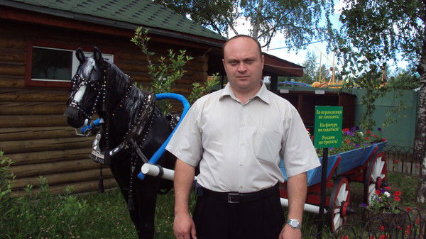 Владимир Ноговицин