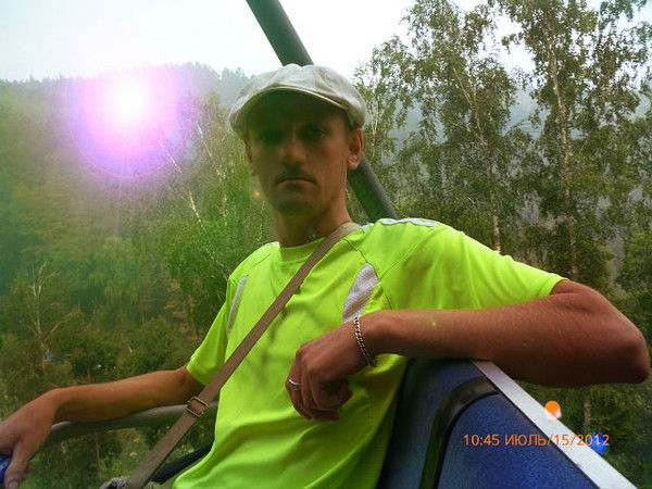 Сергей Поленок