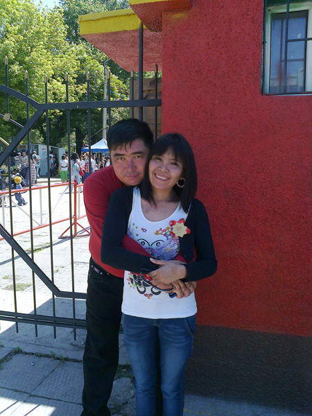 Замира Алимкулова