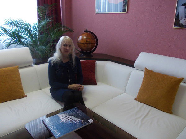 Галина Петровна