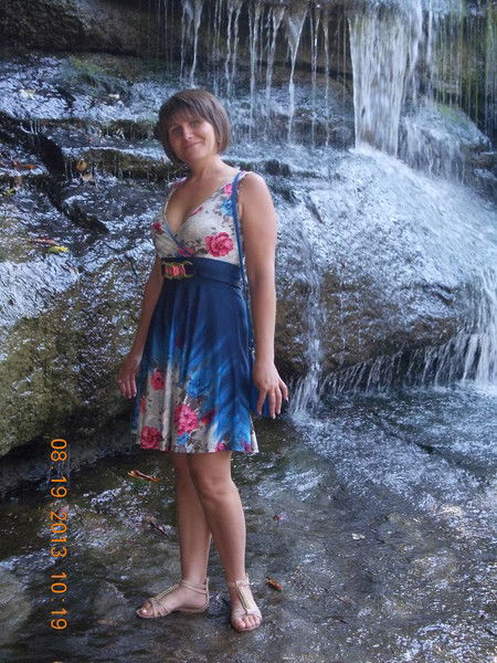 Светочка Баранова