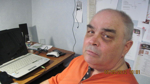 Владимир Красиков