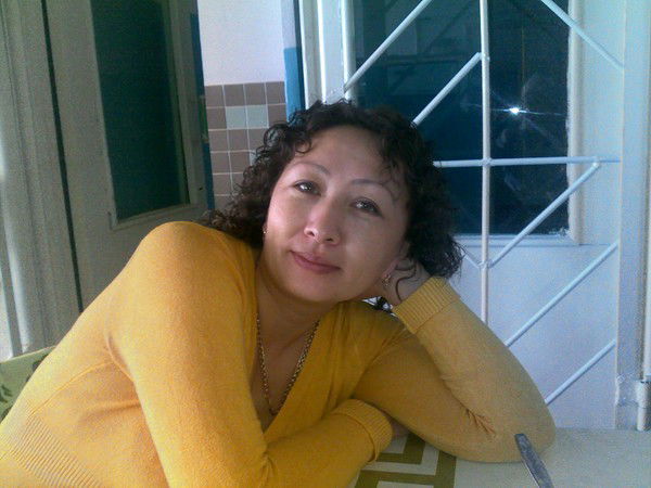 Асемгуль Сейтенова