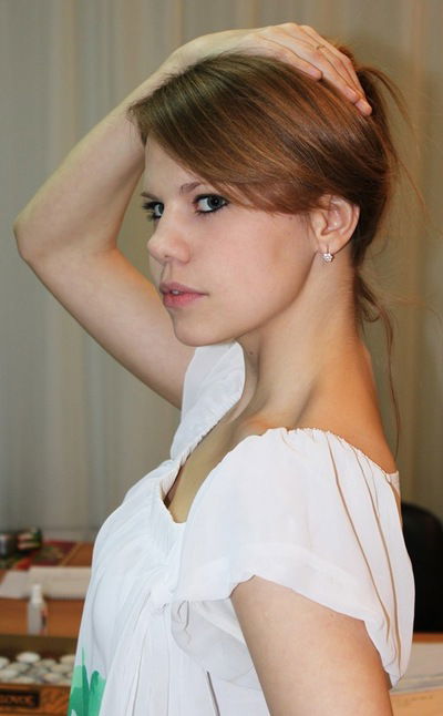 Светлана Петрова