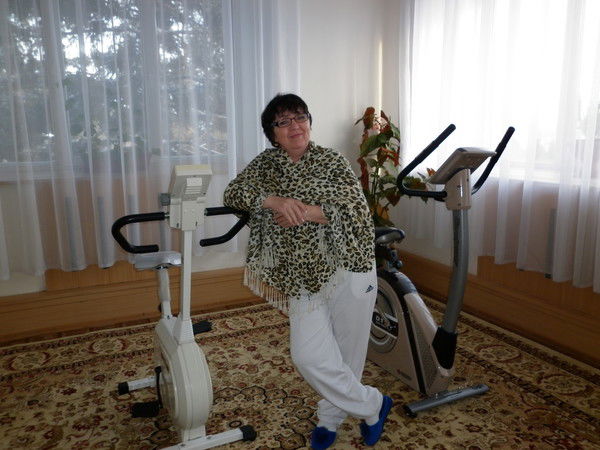 Нина Ткаченко