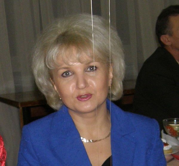 Анна Плотникова