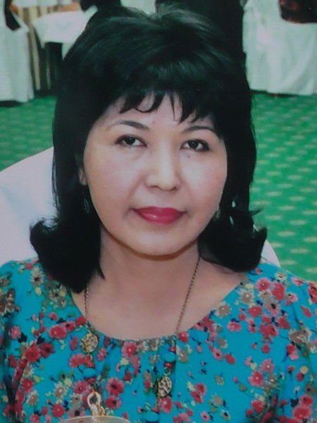 Жанна Улекова