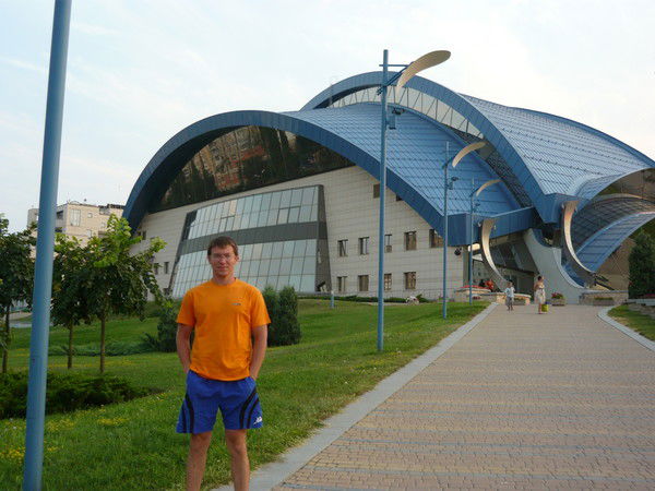 Кирилл Виклушкин