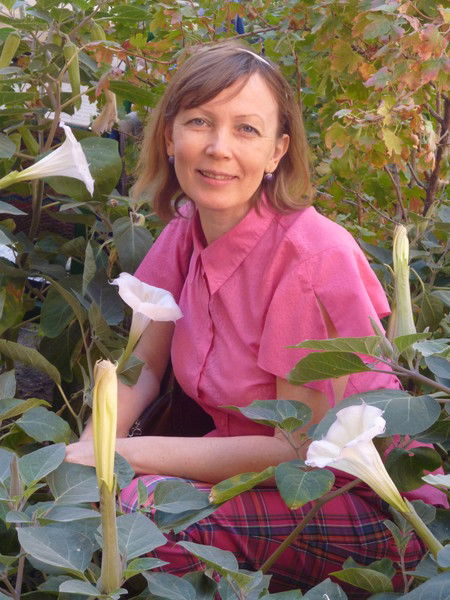 Елена Еньшина