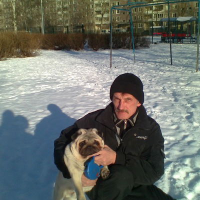 Александр Чистяков