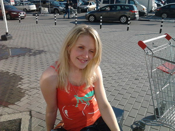 Евгения Воробьева