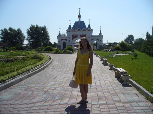 Мария Кашевская