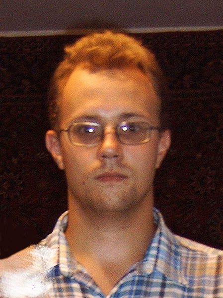 Максим Фокин