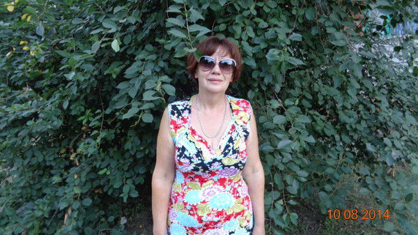 Тамара Шатохина