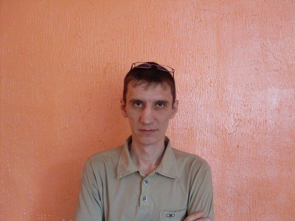 Павел Боровиков