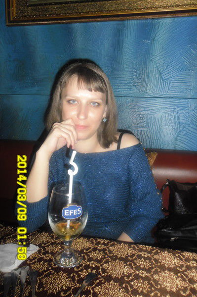 Марина Терехова