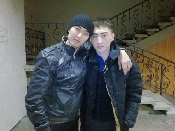 Раисов Бауыржан