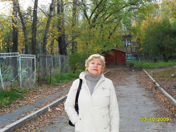 Татьяна Бунина