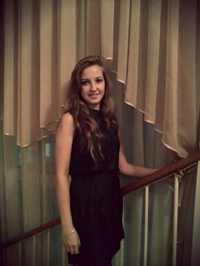 Ольга Агапова