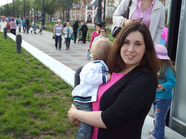 Марина Якимова