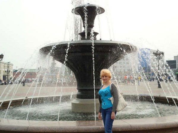 Татьяна Поповкина