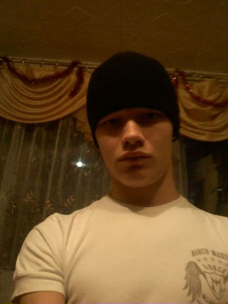 Максим Сорвин