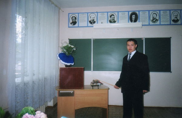 Денис Зарипов