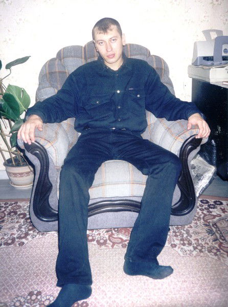 Евгений Мочинский