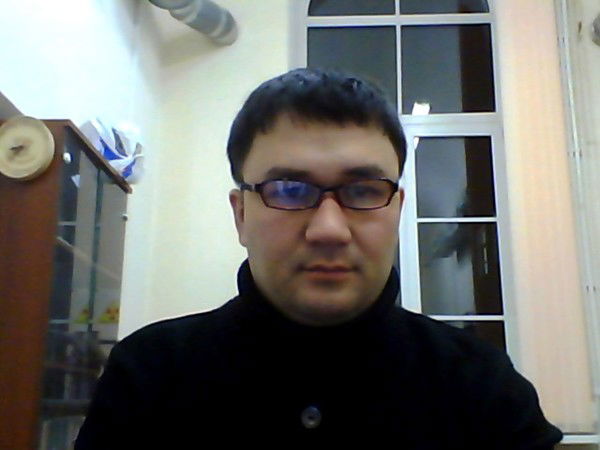 Кудрат Бобохужаев