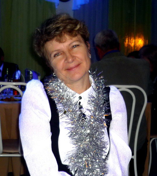 Наталья Бирюкова