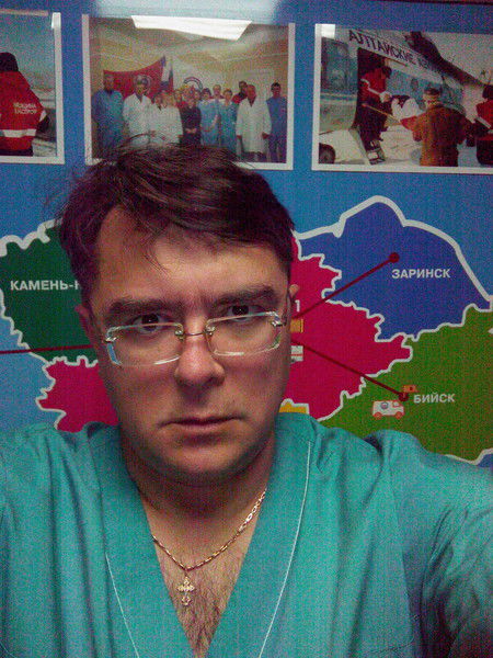 Игорь Карпец