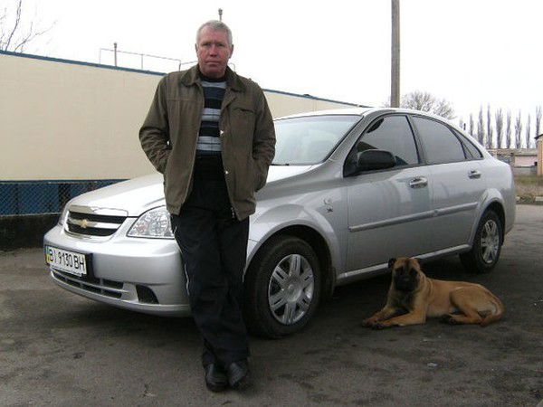 Владимир Билык Ut1Hb