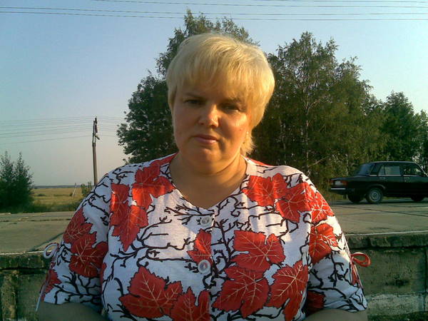 Светлана Нужина(Есичева)