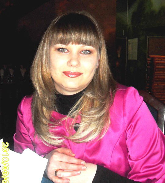 Светлана Куренная