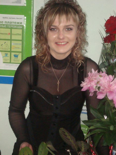 Татьяна Бакута