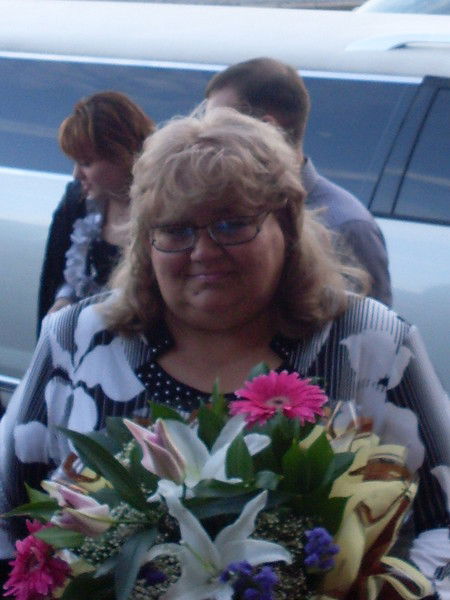 Ирина Шевцова