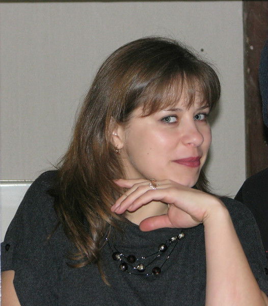 Юлия Сюбаева