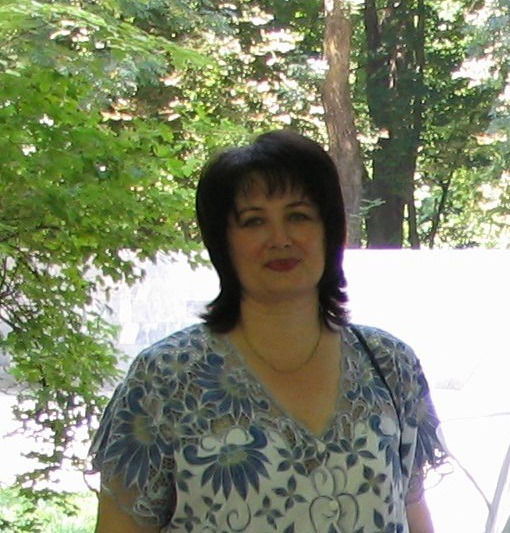 Ирина Запорожских